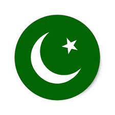 Pakistan Muslim League Colombia Flag Classic Round Sticker Zazzle Com In 2021 Pakistan Flag Round Stickers Colombia Flag