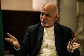 4 hours ago · a member of the country's majority pashtun ethnicity, ghani, who as president would often be pictured in traditional dress, spent much of his early career outside afghanistan working as an academic. Interview With Afghanistan President Ashraf Ghani I Know I Am Only One Bullet Away From Death Der Spiegel