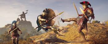 In assassin's creed odyssey, embark on an epic journey in ancient greece to become a write your own epic odyssey and become a legendary spartan hero in assassin's creed® odyssey, an. Assassin S Creed Odyssey Alle Infos Uber Setting Hauptcharakter Und Die Geschichte