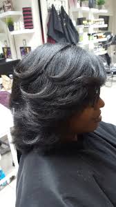 Natural Sisters Hair Salon Harlem Ny Silk Press Natural Hair Nyc Hair Salon Natural Hair Salon Nyc