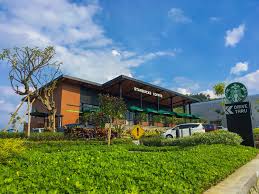 Rest Area Tol Ungaran Bawen