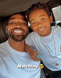 Blac Chyna Slams Tristan Thompson for Calling Dream His Daughter