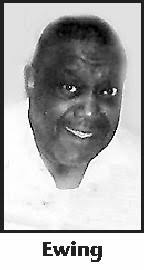 JAMES EWING Obituary (2010)