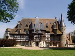 Chateau De St Hilaire Louvier Le Manoir Chateau France Chateau