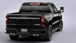 Brake discs & pads, headlights, catalytic converters Here Are The Optional 2020 Silverado 1500 Towing Mirrors Gm Authority