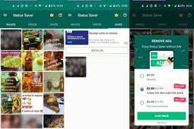 Save Any Whatsapp Status With These Free Apps Technipages Gb whatsapp is a whatsapp android mod.