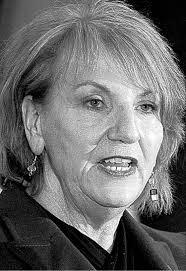 Another female premier in office