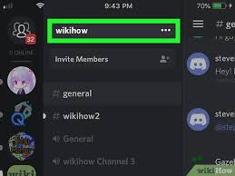 Log on to the server where you have permissions. How To Add A Bot To A Discord Channel On Iphone Or Ipad