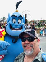 TELL ME A FAMOUS PERSON YOU MET? Mine was Walt Disney