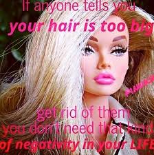 The 7 Best And Funniest Barbie Memes Barbie Quotes Hairstylist Humor Stylist Humor