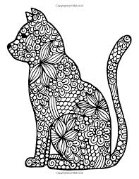 Show off your love for kitties with this cute i love kitties mandala! Pin On Color Queen