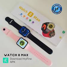  SMARTWATCH 8 MAX