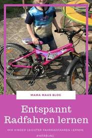 Werbung Fahrradfahren Lernen Leicht Gemacht Mit Bildern Fahrradfahren Lernen Fahrrad Fahren Fahren Lernen