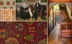 Maybe you would like to learn more about one of these? History Underfoot Flooring In The 19th Century Home Brownstoner