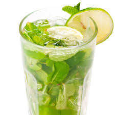 Mojito Au Sirop D Agave Mojito Sirop Recette