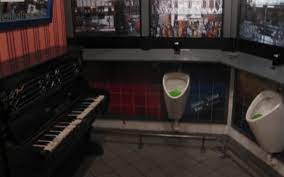 Nightclub, music venue, rock club. Stille Ortchen Mit Stil Die Schonsten Klos In Wien Wiener Online