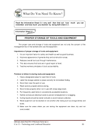 K To 12 Bread And Pastry Learning Module