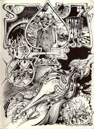 Google Ergebnis Fur Http 2 Bp Blogspot Com Si2u0z Pgk4 Txkpqd9tnai Aaaaaaaaaqw Ibevc Uarem S1600 Rick 252bgriffin02 Art Underground Comic Psychedelic Poster