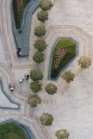 Maybe you would like to learn more about one of these? Martha Schwarz Partners Designs Teardrop Landscaping For Abu Dhabi Plaza Commercial Interior Design