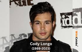 Cody Longo (Days of Our Lives) Wiki, Net Worth, Wife, Age, Death Cause,  Height, Family & Bio