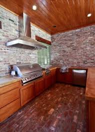 Outdoor Kitchen In Cypress Wood With Raised Panel And Slab Front Drawers Outdoor Kitchen Cypress Wood Kitchen