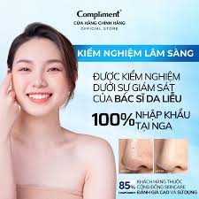 Kem Nền Trang Điểm Compliment BB Cream Light Beige