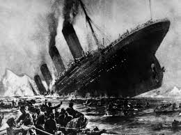 Nov 09, 2009 · the titanic was a luxury british steamship that sank in the early hours of april 15, 1912 after striking an iceberg, leading to the deaths of more than 1,500 passengers and crew. Why Didn T Passengers Panic On The Titanic Planet Money Npr
