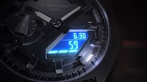 The case is made of fine resin that incorporates carbon fiber for light weight along with rigidity that is superior to that of resin. Casio G Shock Carbon Core Guard Ga 2100 1a1 Shakal Blog
