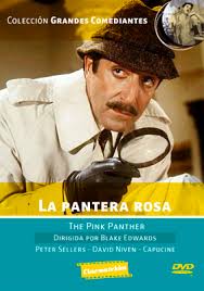 La Pantera Rosa