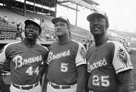 The life and career of Hank Aaron, MLB's true Home Run King