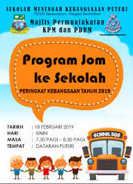 You can create one as well, really easily.get started. Buku Program Jom Ke Sekolah 2019 By Fatin Wani Flipsnack
