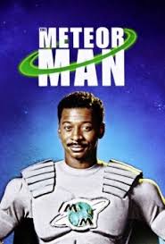A schoolteacher is struck by a meteor and develops superpowers in this humorous adventure. The Meteor Man Full Movie 1993 Watch Online Free Fulltv