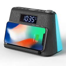 Docking cradle charges the ipod as it plays, with no cables or adapters. Top 10 Ipod Alarm Clock Docking Stations Of 2021 Best Reviews Guide