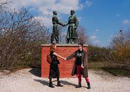 Use our budapest trip planner to add memento park and other attractions to your budapest vacation plans. Memento Park Ryts Monet
