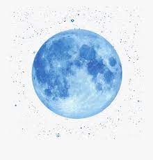 Blue And Full Sky Moon The Clipart Blue Moon Png Free Unlimited Download On Clipartwiki To Search And Explore More Related Png Moon Art Sky Moon Blue Moon