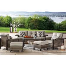 Member S Mark Agio Stockton 4 Piece Patio Deep Seating Set With Sunbrella Fabric Lagoon Sam S Club In 2020 Deep Seating Outdoor Furniture Sets Outdoor Seating Set