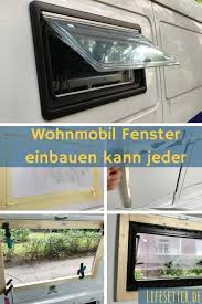 Mobile Home Install Window Guide Vehicles Camper Camper Windows Family Tent Camping