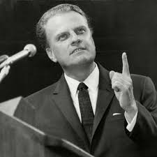 With the passing of reverend graham, we encourage every believer to build on that legacy. Evangelist Billy Graham Dies At 99 Abc News