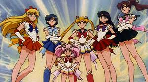 Told between two beautiful anime series, sailor moon has become cherished by fans for over 20 years. Netflix Dann Startet Der Kult Anime Sailor Moon
