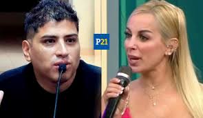 John Kelvin no pudo viajar a Europa por tener deuda de alimentos de sus  hijos con Dalia Durán