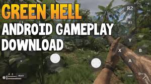 Es por eso que una de las mejores recomendaciones que podemos hacer es descargar una aplicación de mapas offline, perfecta para no perderse y poder guiarse sin necesidad de tener activados los. Green Hell Android Gameplay Download Youtube