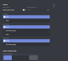 Jordan Kaplan On Twitter How Do I Get The Discord Overlay To Show On My Stream Where It Shows Who Is Talking I M In The Discord Settings Changing Everything And It Should