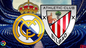They went into the game second in la liga, two points behind atletico and two clear of barcelona.they needed to beat athletic, always a difficult task at their. Real Madrid Vs Athletic How And Where To Watch Times Tv Online As Com