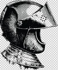 Download 19,104 knight helmet stock illustrations, vectors & clipart for free or amazingly low rates! Knight Helmet Png Clipart Armour Black And White Black Knight Computer Icons Drawing Free Png Download