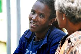 Mummy From The Heart: Meet Mulu, I could be living her life (Ethiopia Day 2)