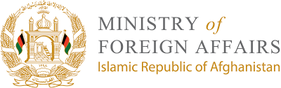 Ministry Of Foreign Affairs Islamic Republic Of Afghanistan