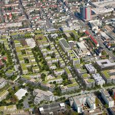Mehr daten und analysen gibt es hier: Hunderte Neue Wohnungen Und Buros Im Stadtquartier Sud Neu Isenburg