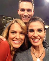 The way the writers keep rewriting old storylines could it be in time for  Christmas that we discover that the Devil has returned in the body of  Melinda Trask?