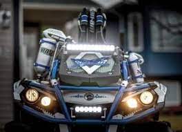 There Has Never Been A Can-am Like This Before The Attention To Detail Is Outstanding On This Outlander Xmr 1000 But Its N Atv Atv Four Wheelers Big Boy Toys
