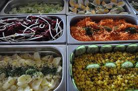 Start with easy appetizers if you wish. Eat Salad Buffet Meal Buffet Food Party Service Benefit From Delicious Starter Pikist
